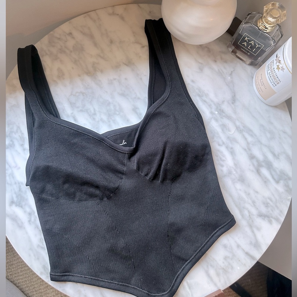 black urban outfitters tank